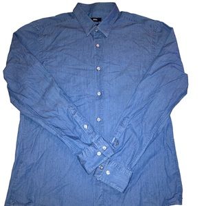 Boss Hugo Boss Casual Shirt Large